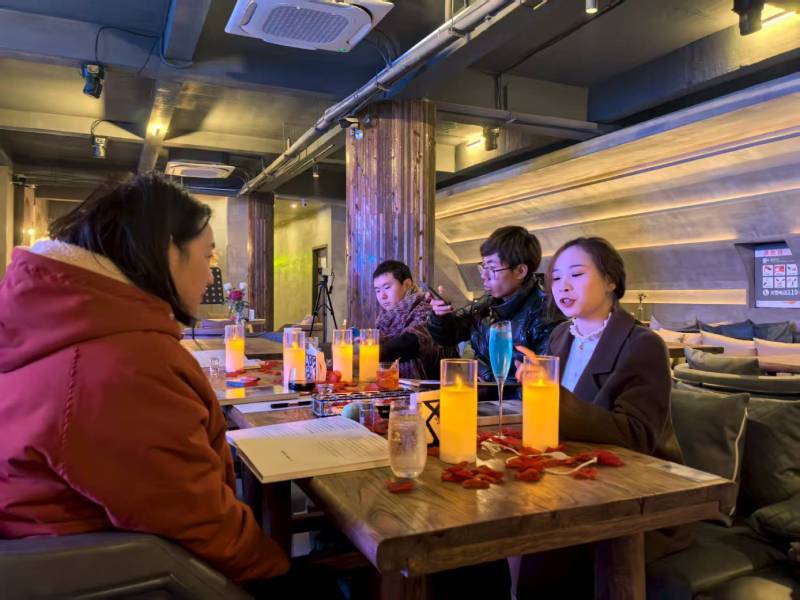 中阳县互动剧场策划